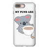 My Puns Are iPhone 8 Plus