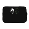 ice and fire Laptop sleeve