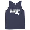 im with monkey Tank Top