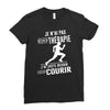 courir Ladies Fitted T-Shirt