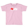 rip city Toddler T-shirt