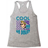 cool no doubt Racerback Tank