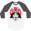 samurainonymous 3/4 Sleeve Shirt