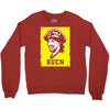 andrew mccutchen baseball pittsburgh bucn Crewneck Sweatshirt
