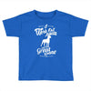 i have a great dane Toddler T-shirt