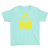 nikola tesla Youth Tee