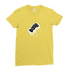 fahrie77 Ladies Fitted T-Shirt