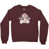 Careful I Already Kicked Cancer Ass Crewneck Sweatshirt