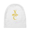 cross country running Baby Beanies