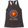 hal 9000 Racerback Tank