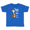 the mad man in the box Toddler T-shirt