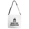 Bonfire Princess Adjustable Strap Totes
