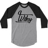 wifey (2) 3/4 Sleeve Shirt