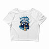 pop tardis Crop Top