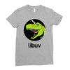 libuv Ladies Fitted T-Shirt
