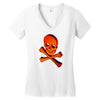 fahrie77 Women's V-Neck T-Shirt