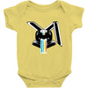 Killerbunny2007 Rainbow Overflow Baby Onesie