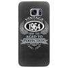 vintage quality without compromise 1964 aged to perfection Samsung Galaxy S7 Edge