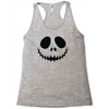 nightmare before christmas Racerback Tank