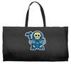 mitesized skeleboy Weekender Totes