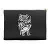 bring me the horizon wolf bones new Accessory Pouches