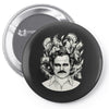 narcos Pin-back button