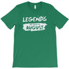 legends are born in august T-Shirt