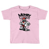 rich cat Toddler T-shirt