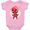 deadpool Baby Onesie