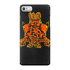 old memories &ndash; orange iPhone 7 Case