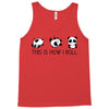 This Is How I Roll Tank Top