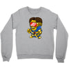 minion cyclops Crewneck Sweatshirt
