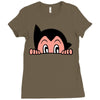 astro2 Ladies Fitted T-Shirt