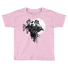 ride the raven Toddler T-shirt