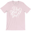 what's your beef T-Shirt