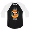 Zero Fox Given 3/4 Sleeve Shirt
