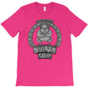 fil's gym for gods and heros T-Shirt