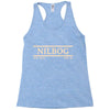 nilbog Racerback Tank