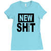 kings of new york Ladies Fitted T-Shirt