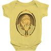 portrait of the walrus as a young man Baby Onesie