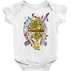 tmnt Baby Onesie