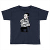 too lazy Toddler T-shirt