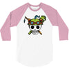 pirate scout 3/4 Sleeve Shirt