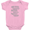 betelgeuse Baby Bodysuit