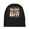 teacher halloween Baby Beanies