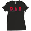 really owesome dad Ladies Fitted T-Shirt