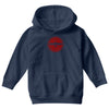 falling confucius Youth Hoodie