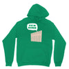 hi de ho neighbor Unisex Hoodie