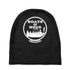 boats and hoes Baby Beanies