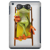 frog funny cocktail iPad Mini
